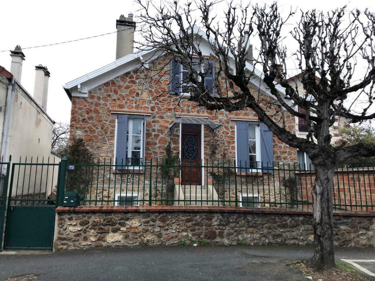 Lalanie Apartment Savigny-sur-Orge Exterior photo